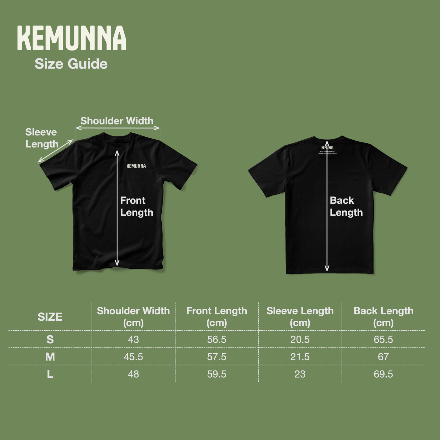 Kemunna x COzTERRA